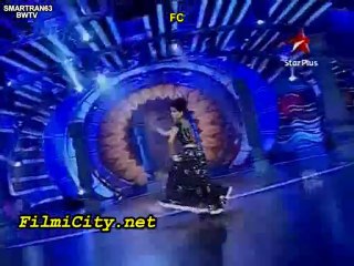 3 July 2010 Zara Nach Ke Dikha pt 5