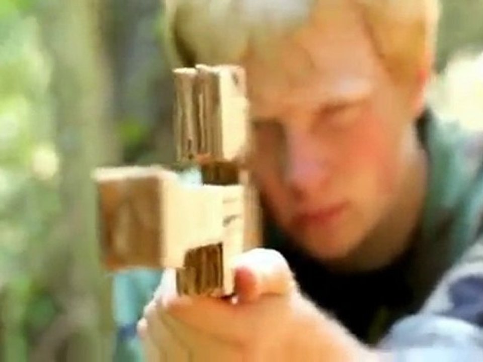Cardboard Warfare : all-et-nothing.blogspot.com