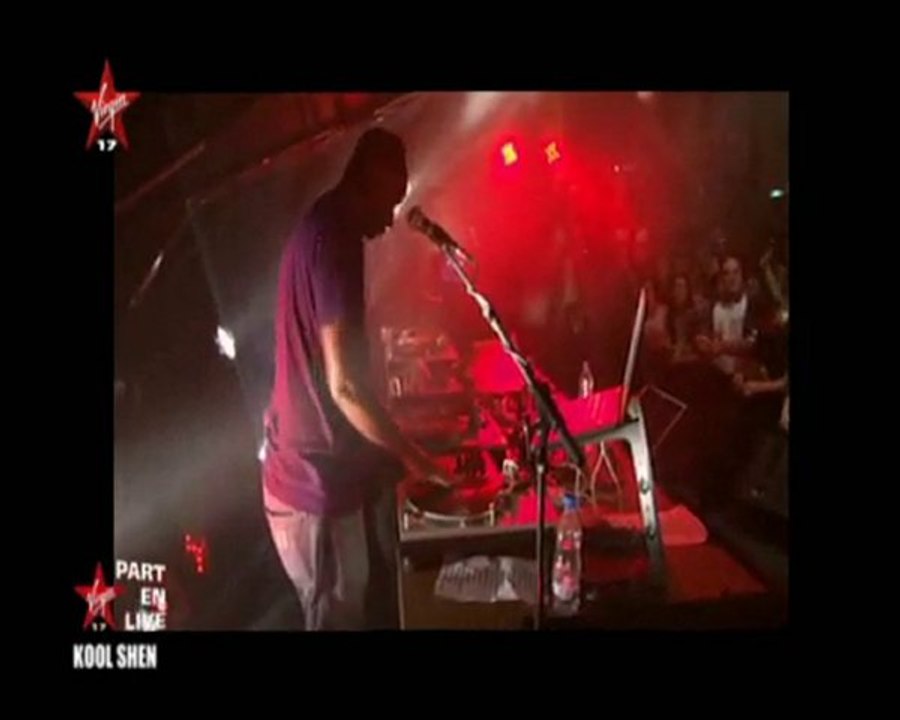 kool shen & jeff le nerf  "part en live" à avignon 2009 7/7