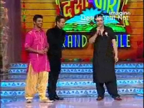 Desi Girl - 4th July 10 Pt13