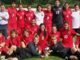 Zone Europe-Qualifiers Women Football World Cup Germany 2010