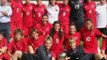Zone Europe-Qualifiers Women Football World Cup Germany 2010