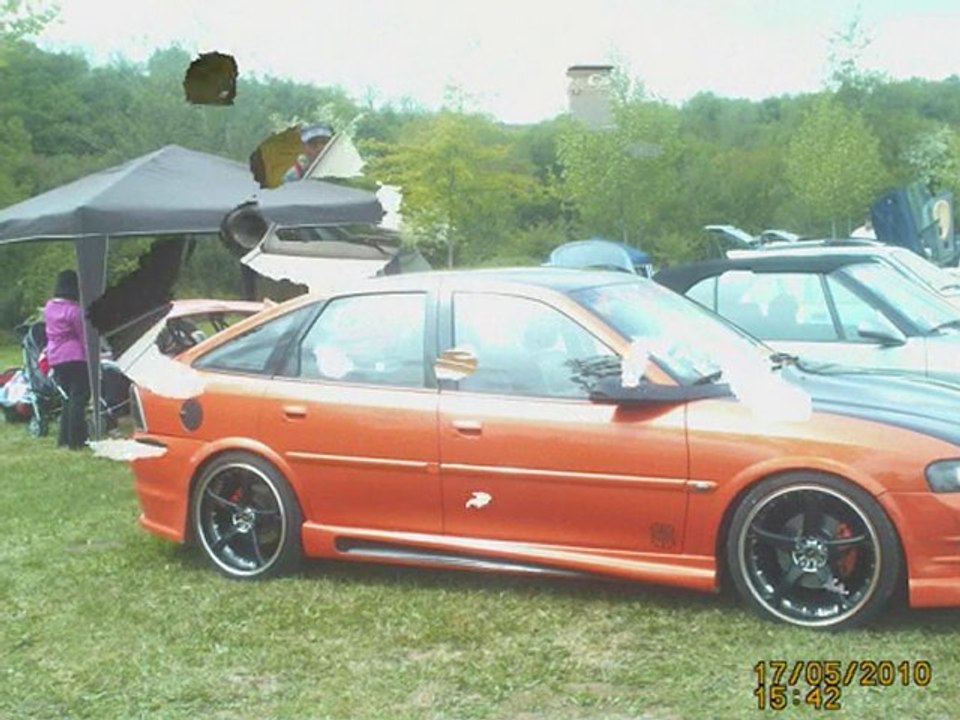 metting tuning lusignan