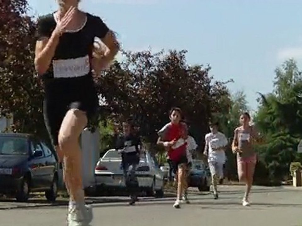 Foulées Chevaigné 2010 : 1600m enfants 2