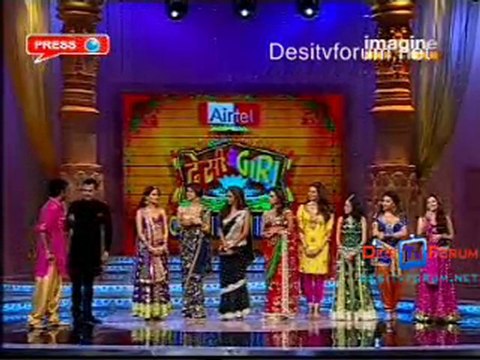 Desi Girls [Grand Finale] - 4th July 2010 - Pt13