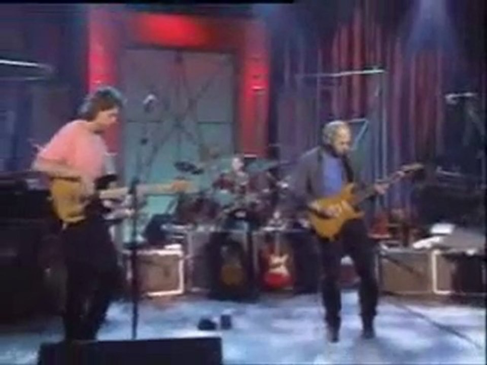Dire Straits - Sultans Of Swing (Live)