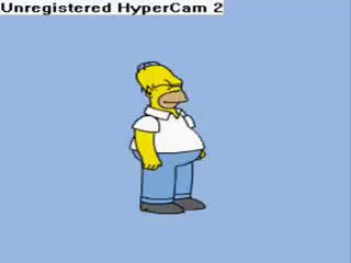 Homer Simpson - Doh!