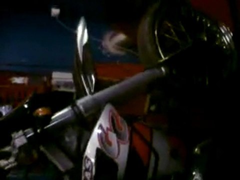 Passage au banc GasGas 125 Sm