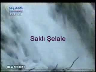 Eflani Şenlikleri, Saklı Şelale, Küre-i Hadid Camii