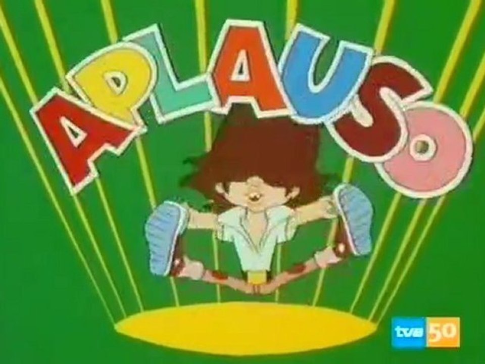Aplauso (Cabecera)