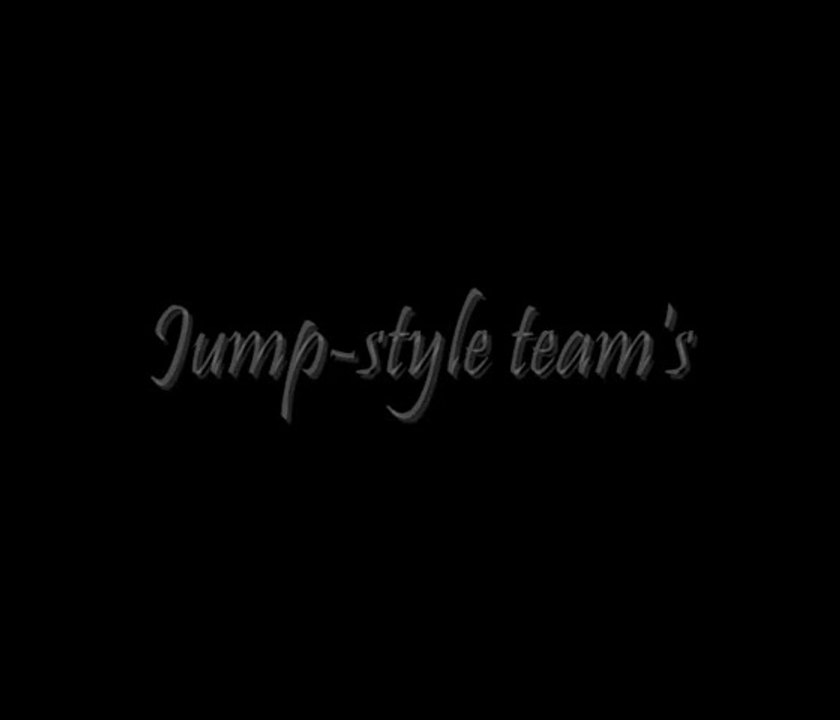 jump-style team's