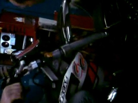 GasGas 125 Sm passage au banc