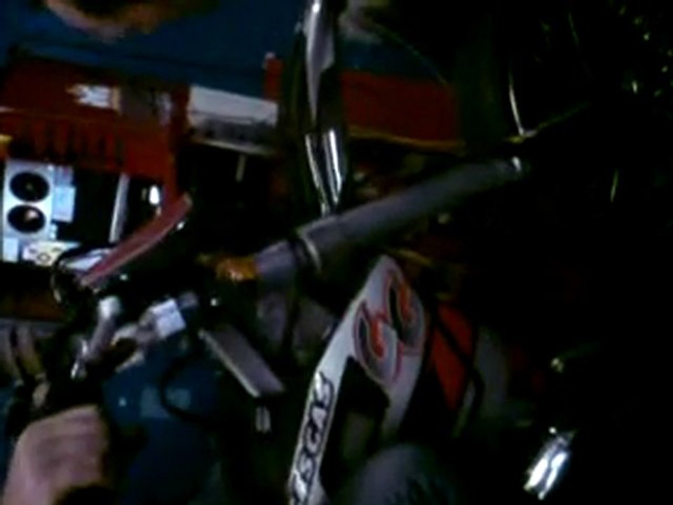 GasGas 125 Sm passage au banc