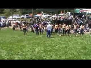 Güreş Müsabakaları 2010-02