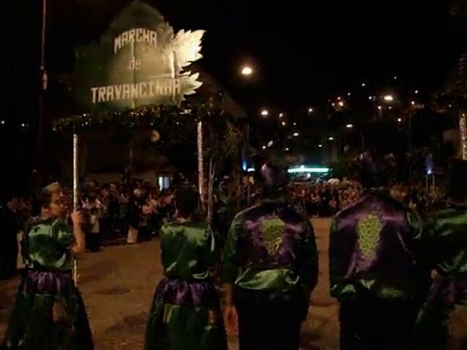 MARCHA DE TRAVANCINHA EM LORIGA