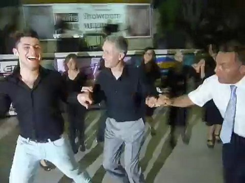 KAMİLE İLE SERKAN :(MEVLANA -HALAY )