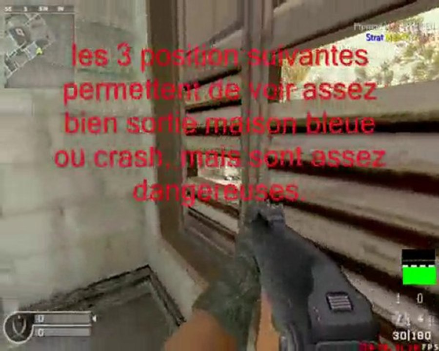 Crash def -positionsA