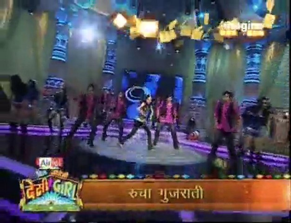 Desi Girl 4th July 2010 Pt2