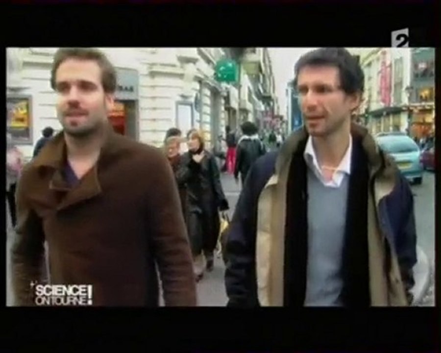 Hypnose anti-stress sur France 2 avec Jean Doridot