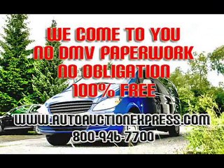 Where to sell your used car in Baldwin Park