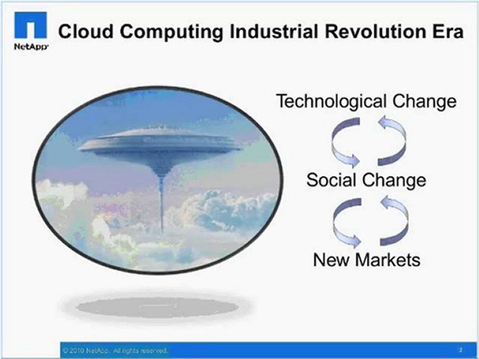 Economies of Cloud Scale Infrastructure