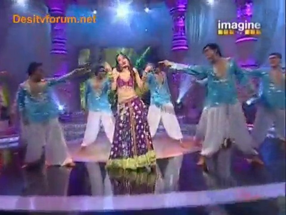 Desi Girls [Grand Finale] - 4th July 2010 - Part7