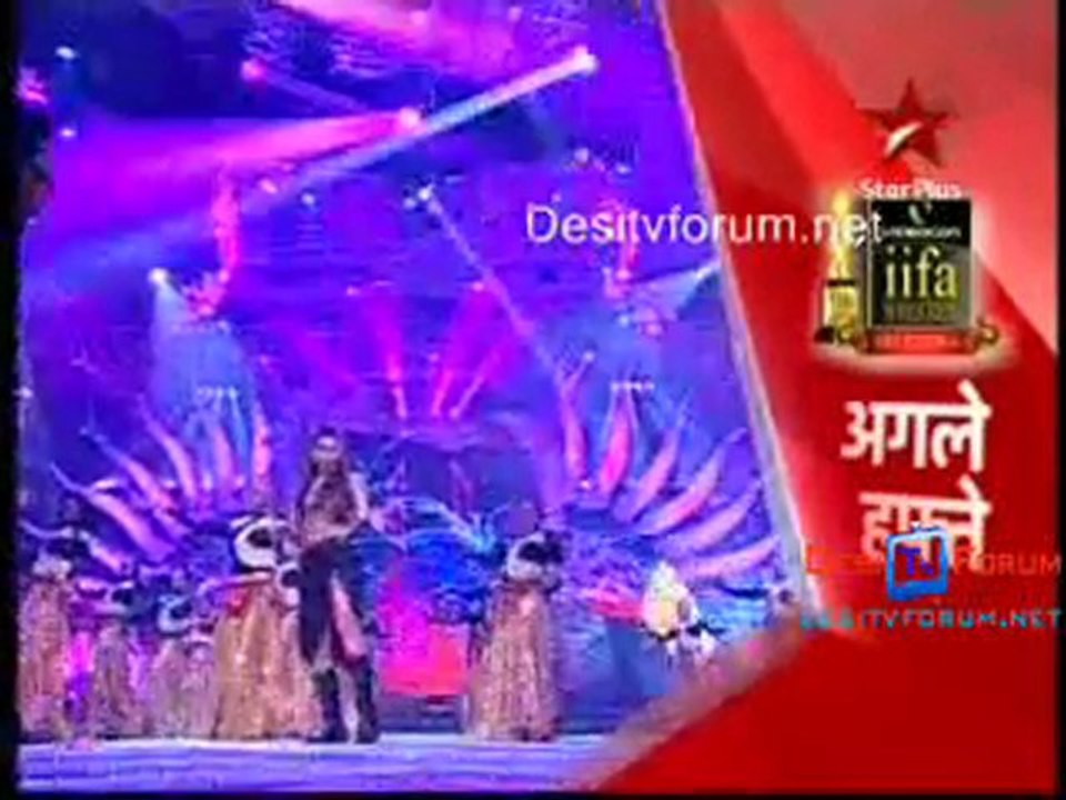 IIFA Awards 2010 - 4th July 2010 - Pt10