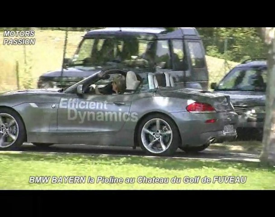 BMW BAYERN Z4 35is