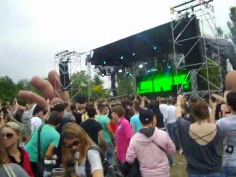 Martin Solveig @ INOX PARK PARIS
