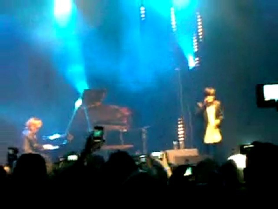 Yoshiki & Toshi @ Japan Expo 2010 a