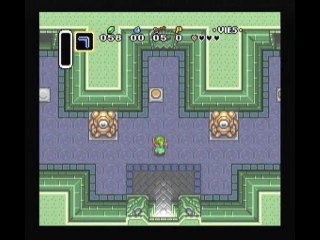 video test retro:saga zelda a link to the past part1