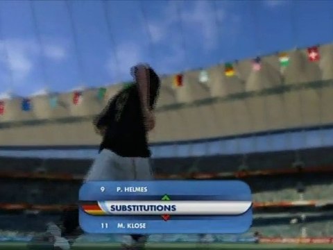 Argentine - Allemagne Coupe du monde FIFA 2010 Partie 2