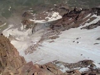 ERCİYES BÜYÜK BUZUL