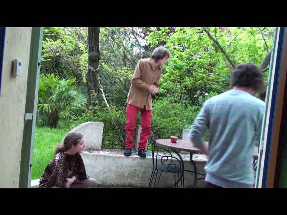 To be or not to be : Bêtisier - Prise à refaire !