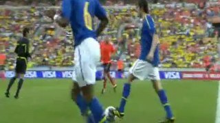 WK2010 - Nederland die heeft de sambabal