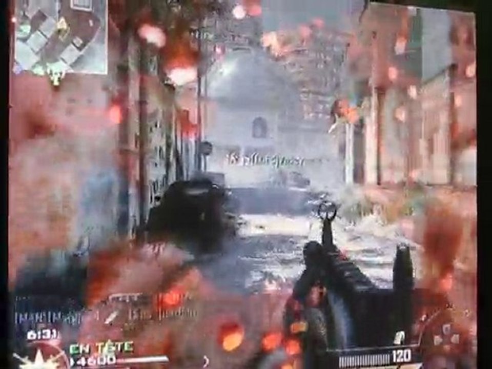 cod6 délire ou detente en multi