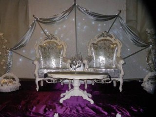 DECORATION EVENEMENTIELLE MARIAGE BAPTEME Etc ....