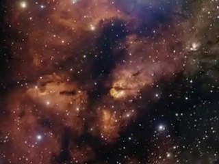 Zoom-in on a Star Cluster 5500 Light Years Away