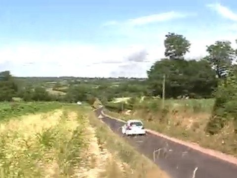 MOV0C3 RALLYE DU COUTANCAIS 2010