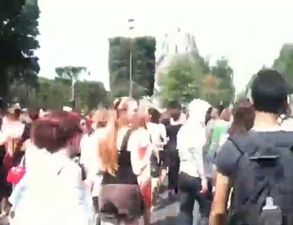 Gay pride 2010