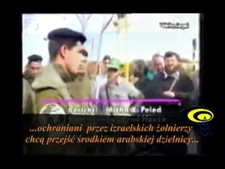 ŻYDZI wychowują swoje dzieci na FANATYKÓW