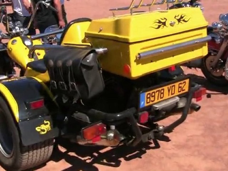 angres 16eme handicap custom