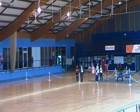 Lucie Champeil championnat IDF 2010 Eaubonne