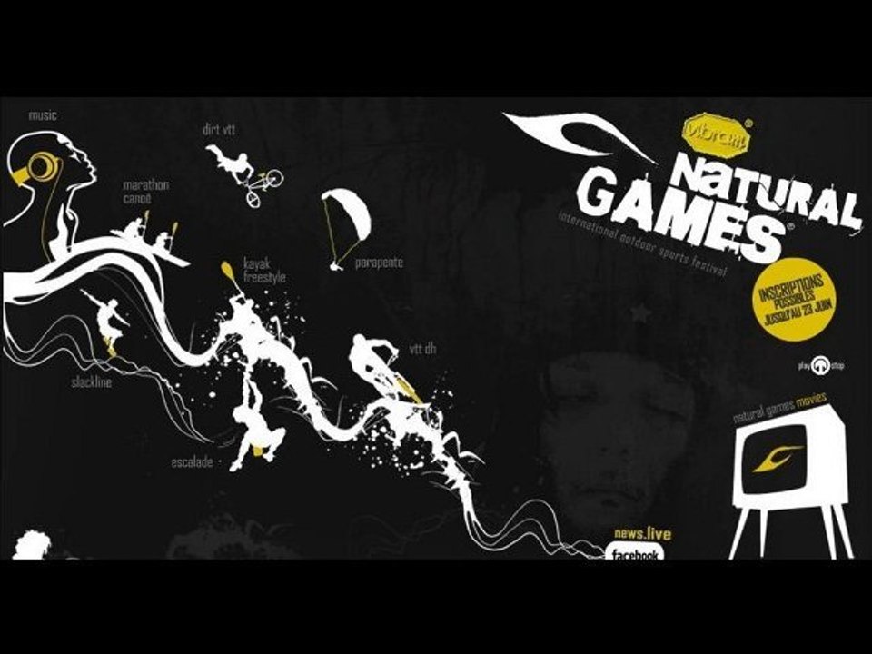 millau Natural Games 2010