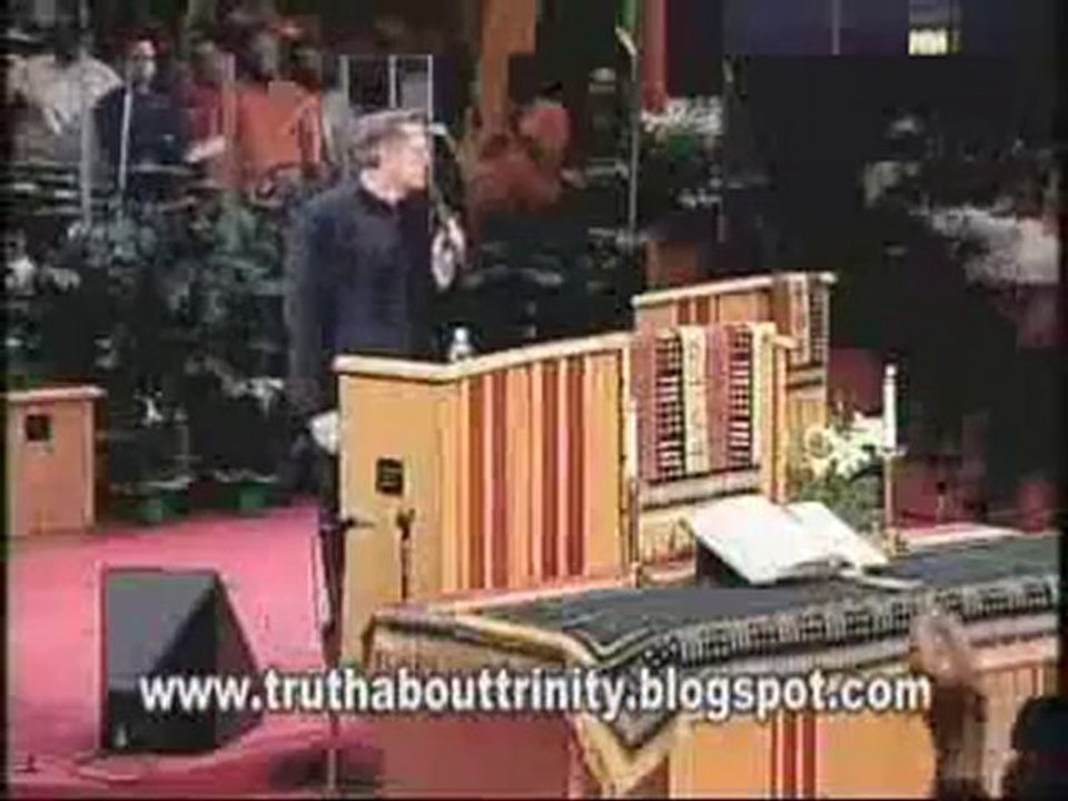Pastor Pfleger!