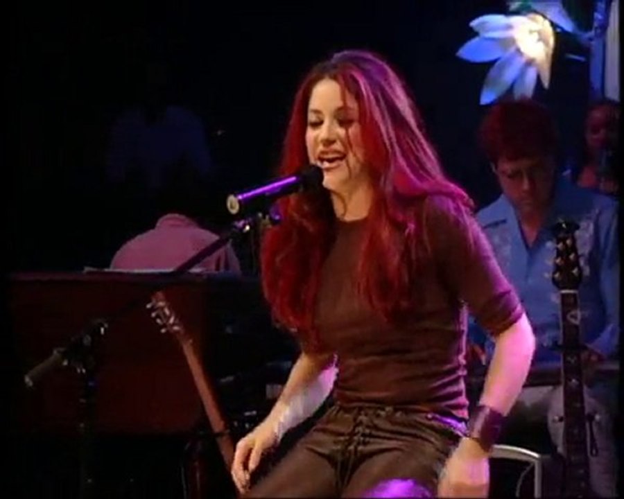 Shakira Octavo Dia  Unplugged  1999