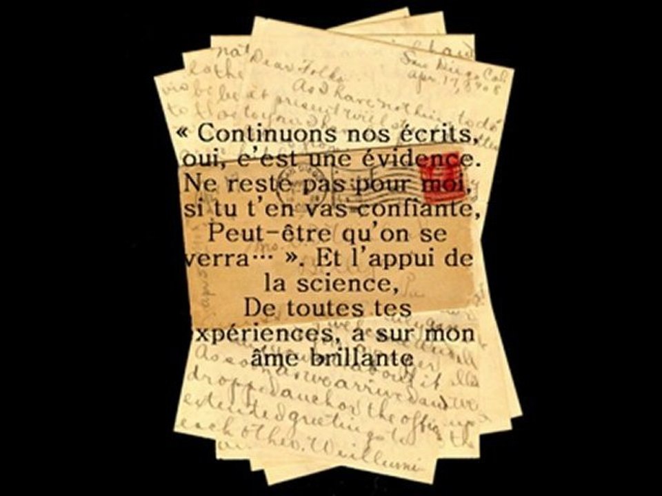 Fin d'un jeu...