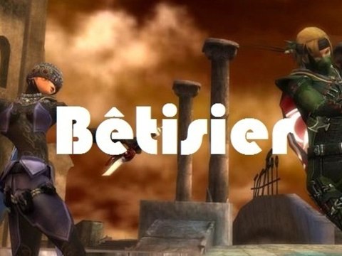 Bêtisier Guild Wars Factions