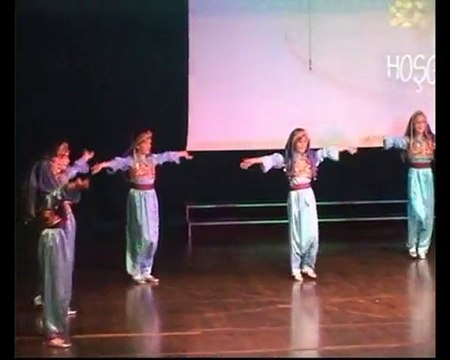 Özel Bayramlar İlköğretim Okulu 2009 - 2010 4.Sınıf Yıl Sonu