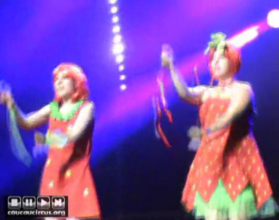 Reportage Japan Expo 2010 Cosplay (1/4)